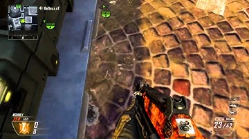 Black Ops 2 Map Tutorials - Slums - Lines of Sight, Nade Spots, Jump Spots