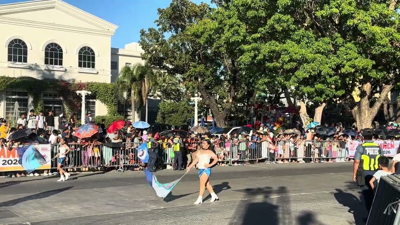 Pamulinawen Festival 2026 Grand Float Parade Part1