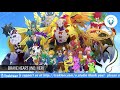 Digimon Adventure - Brave Heart (Indonesia Version) 😐 Old Version *Reupload