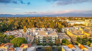 SOLD by Edwin | Luxurious and sanctuary condo, in Studio City 12045 Guerin St. #203