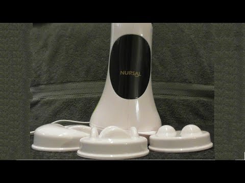 NURSAL Hand Power Massager review 