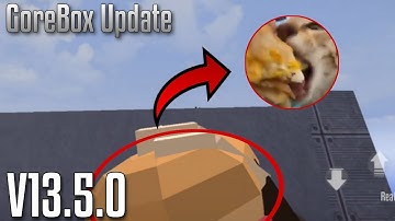 GoreBox V13.5.0 Update Quick Showcase