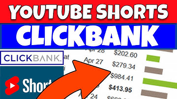 Make $1000/Day With YouTube Shorts and ClickBank 2021 (FULL COMPREHENSIVE TUTORIAL FOR BEGINNERS)