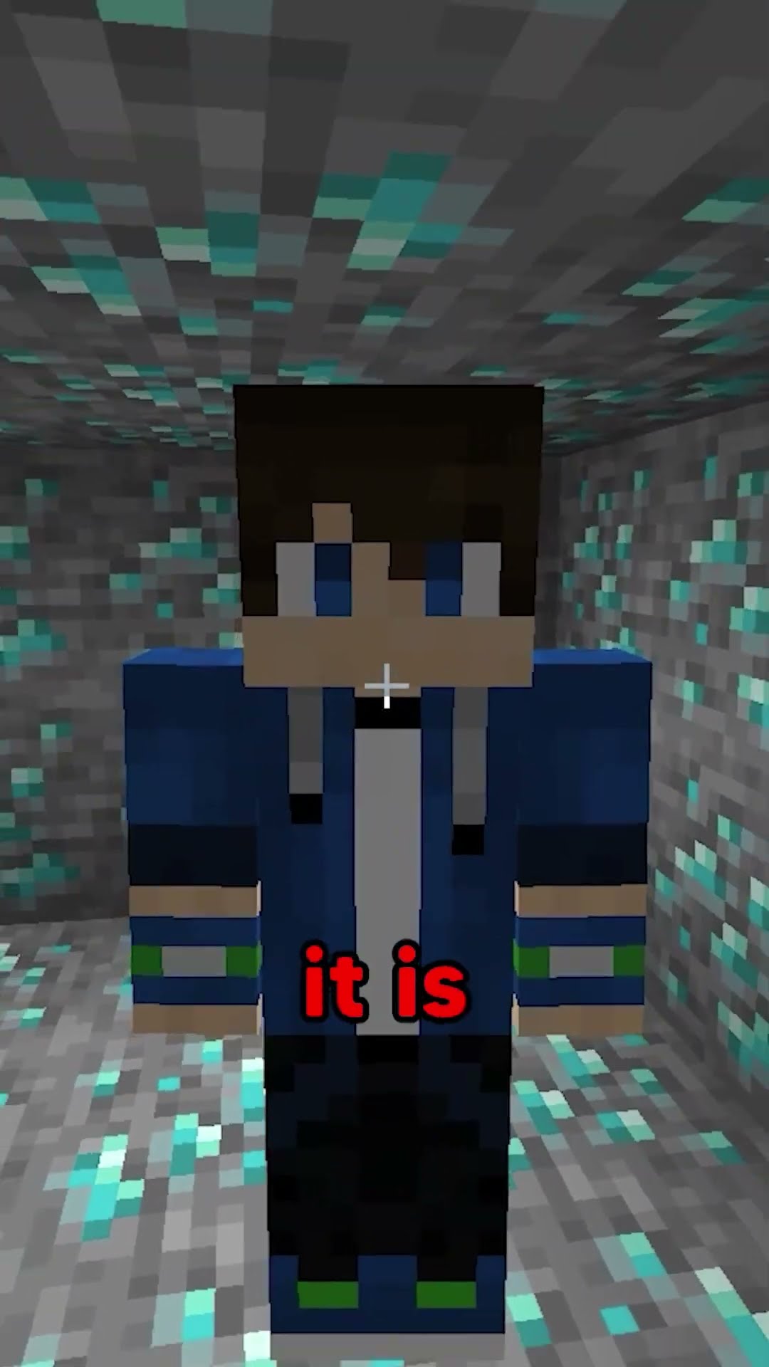 POV: You Find The LAST Dirt in Minecraft…
