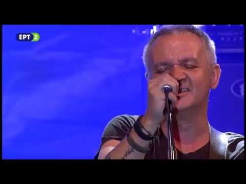 Χρήστος Θηβαίος- Καλοκαίρι 2016 στην Αγία Παρασκευή