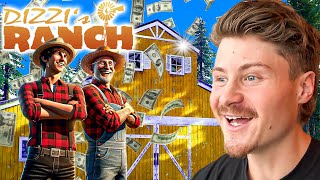 Wir WERDEN endlich REICH! | Dizzi&#39;s Ranch EP.11