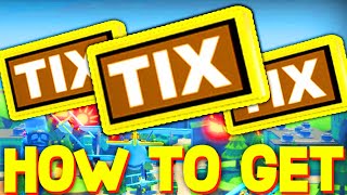 HOW TO GET ALL 10 TIX LOCATIONS in TOWER DEFENSE SIMULATOR! ROBLOX