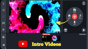 How To Make Intros For YouTube Videos(Free & Easy)। YouTube Intro Maker 2022। Tech With Abir