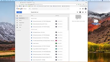 How to automatically convert uploaded files to Google Docs editor format