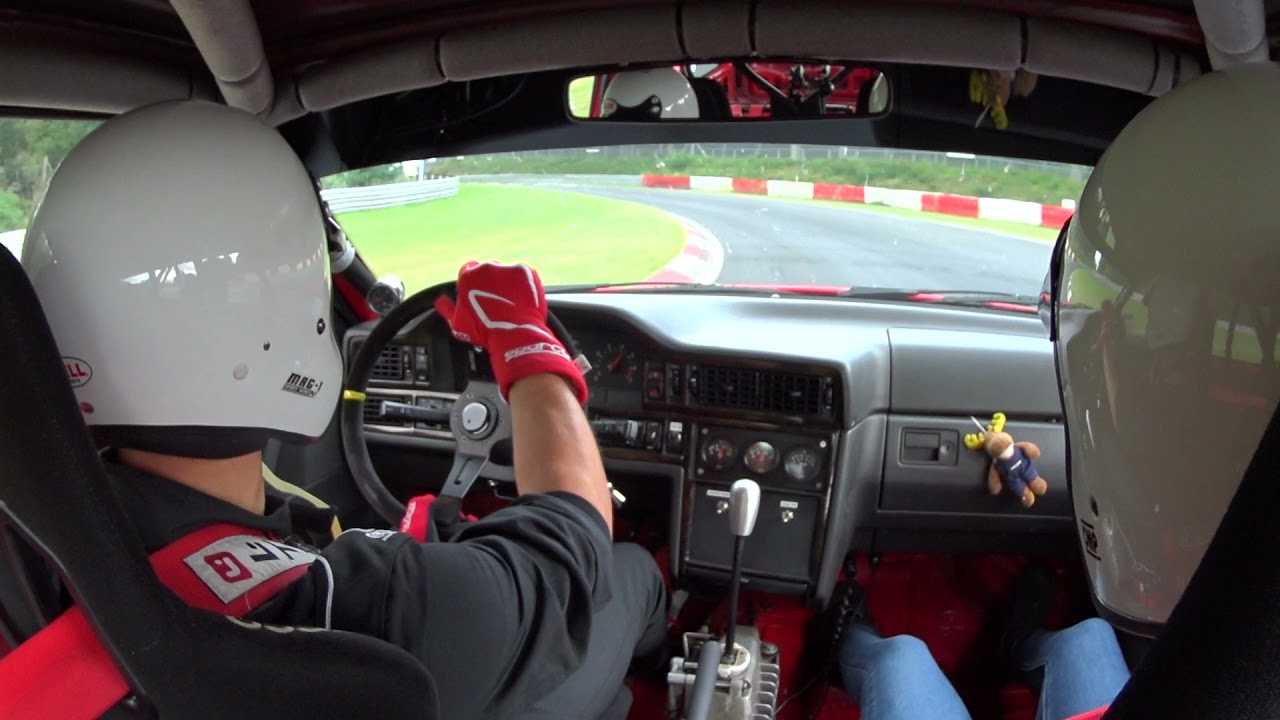 Volvo 850R Nordschleife 7.57 BTG