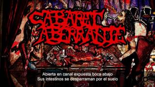 Cabaret Aberrante - Puta mutilada