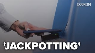 Sophisticated 'jackpotting' scheme targeting ATMs hits Tri-State; 3 men indicted