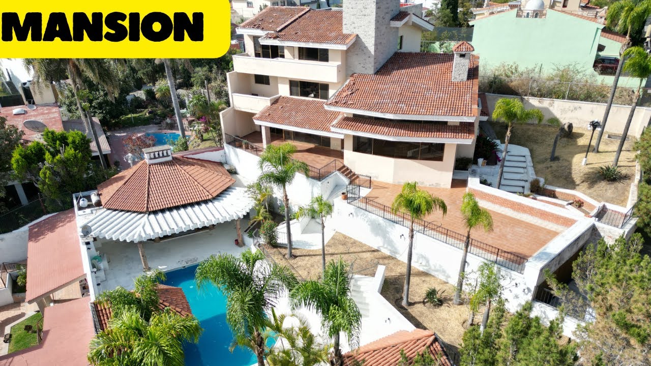 Una joya para remodelar en Bugambilias Zapopan | 4K