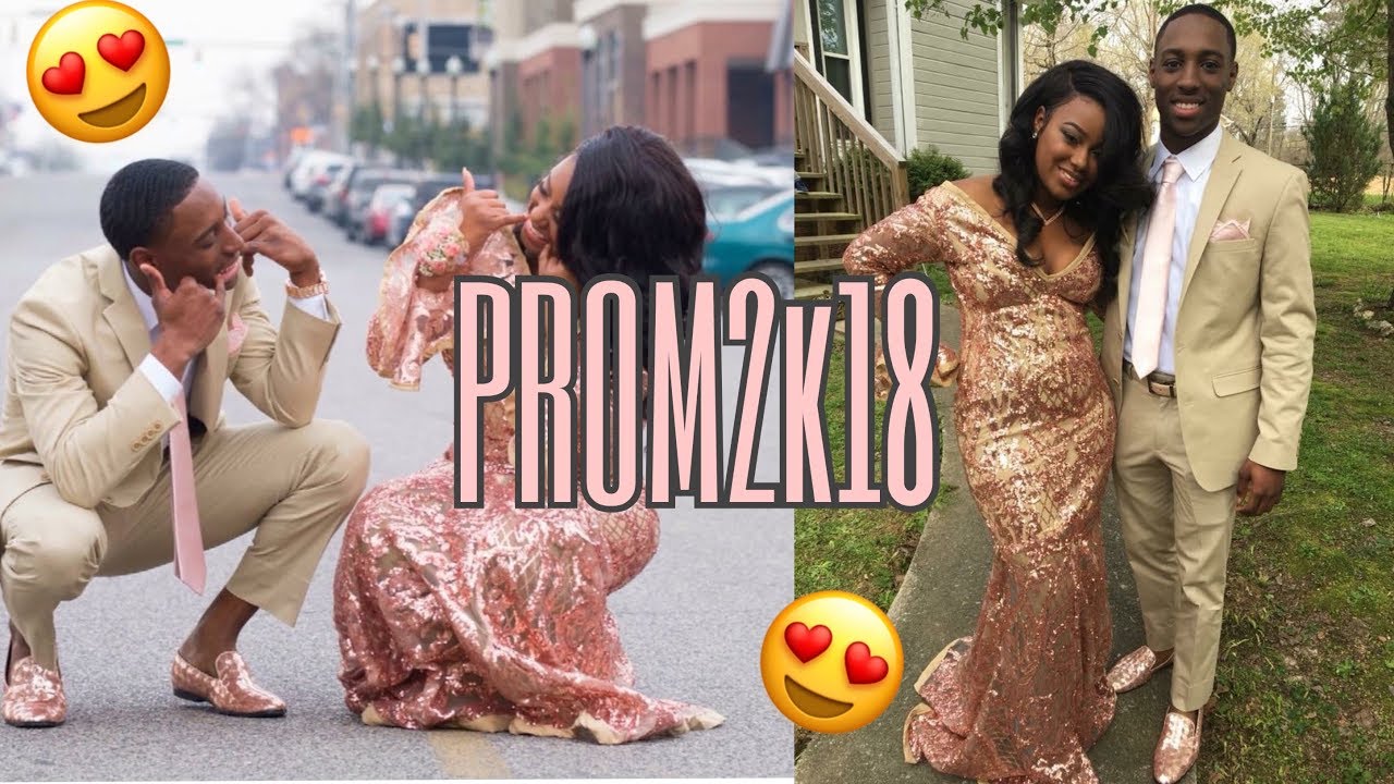 I MADE MY PROM DRESS 5 DAYS BEFORE PROM !!!!! | what in the world - YouTube