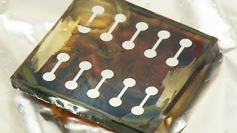 Los Alamos Discovers Super Efficient Solar Using Perovskite Crystals