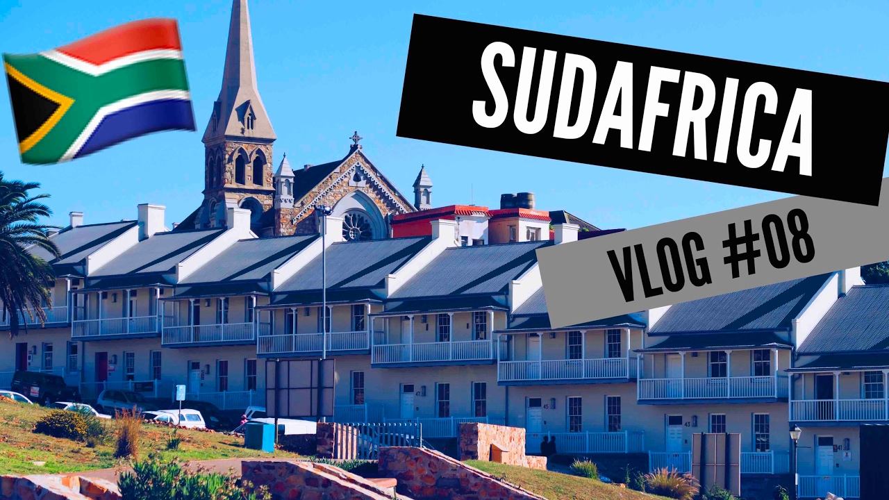 COMO SE VIVE EN SUDAFRICA? ?? | Sudáfrica Vlogs #08