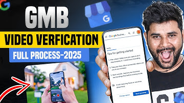 Google Business Profile Video Verification Process 2025 - GMB Video Verification Kaise kare