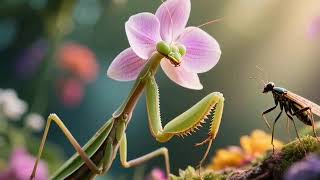 “20 Mind-Blowing Facts About the Praying Mantis You Didn’t Know!”