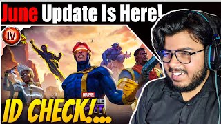 🔴June Update is Finally Here!🔥 X-Men '97 Join Marvel Future Fight | New Uniforms+Tier 4| DRAJ GAMING