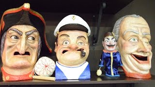 El Txoko - Artesanía en Cartón Piedra - Olite (Navarra)