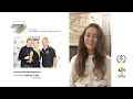 Greetings from Gabriele Tutlė (The Massage Championship of the Nordic Countries)