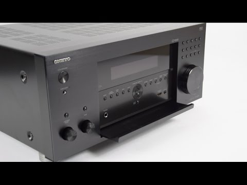 First look at the Onkyo TX-RZ810 7.2-Channel Network A/V Receiver