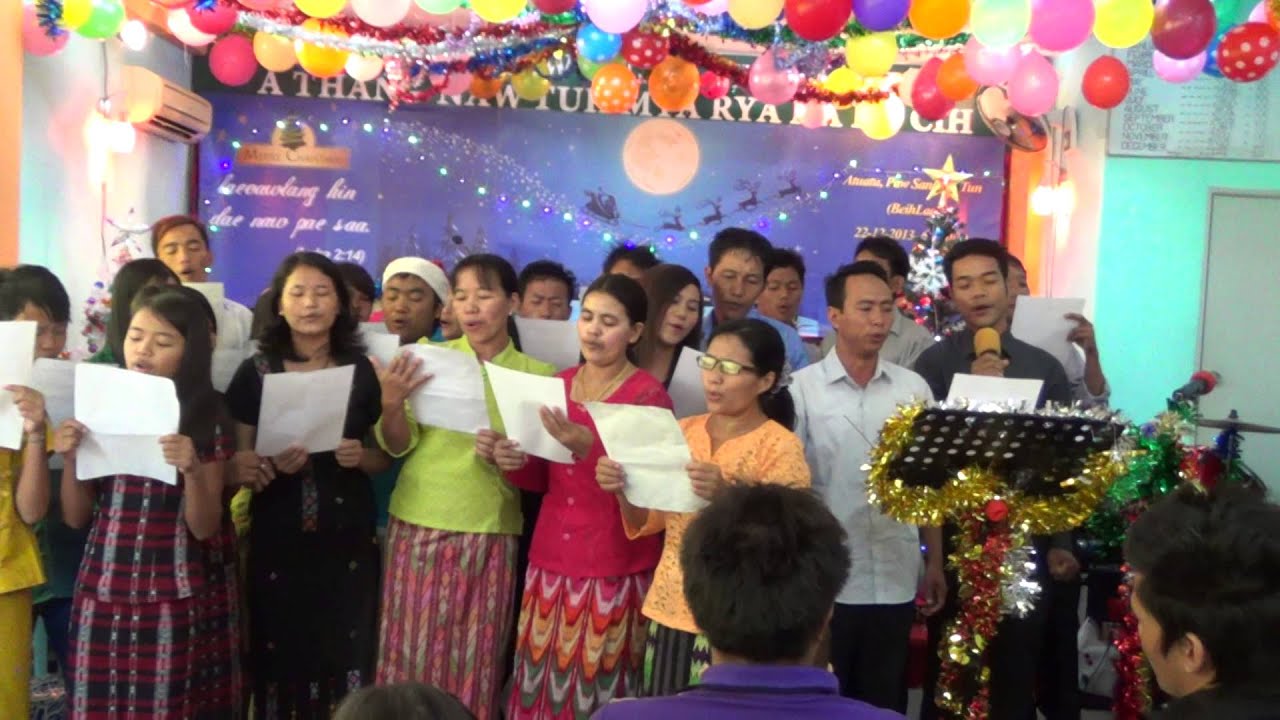 ZCF Pasarborong Christmas 22/12/2013 (22)AM