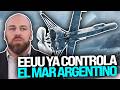 Argentina suma drones militares de EE.UU. para vigilar el mar argentino | Andrei Serbin