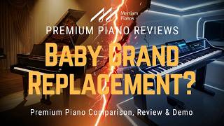 🎹 Does the Kawai NV12 Replace a Baby Grand? | Full Review 🎹