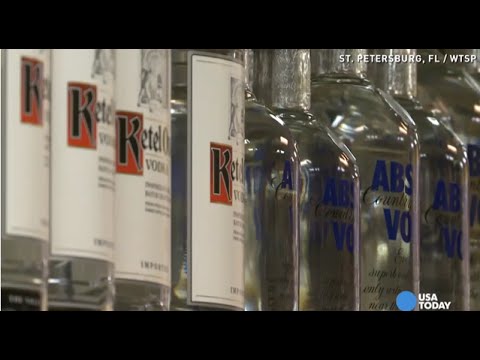 Powdered Alcohol may be on its way