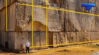 Built From Giant 1,000 Ton Stones, Megalithic Structures That Cannot Be Explained Until Now
