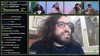 YouTube è impazzito, la live su Matrix è divenuta fuori sync dopo 1 settimana dalla pubblicazione.
