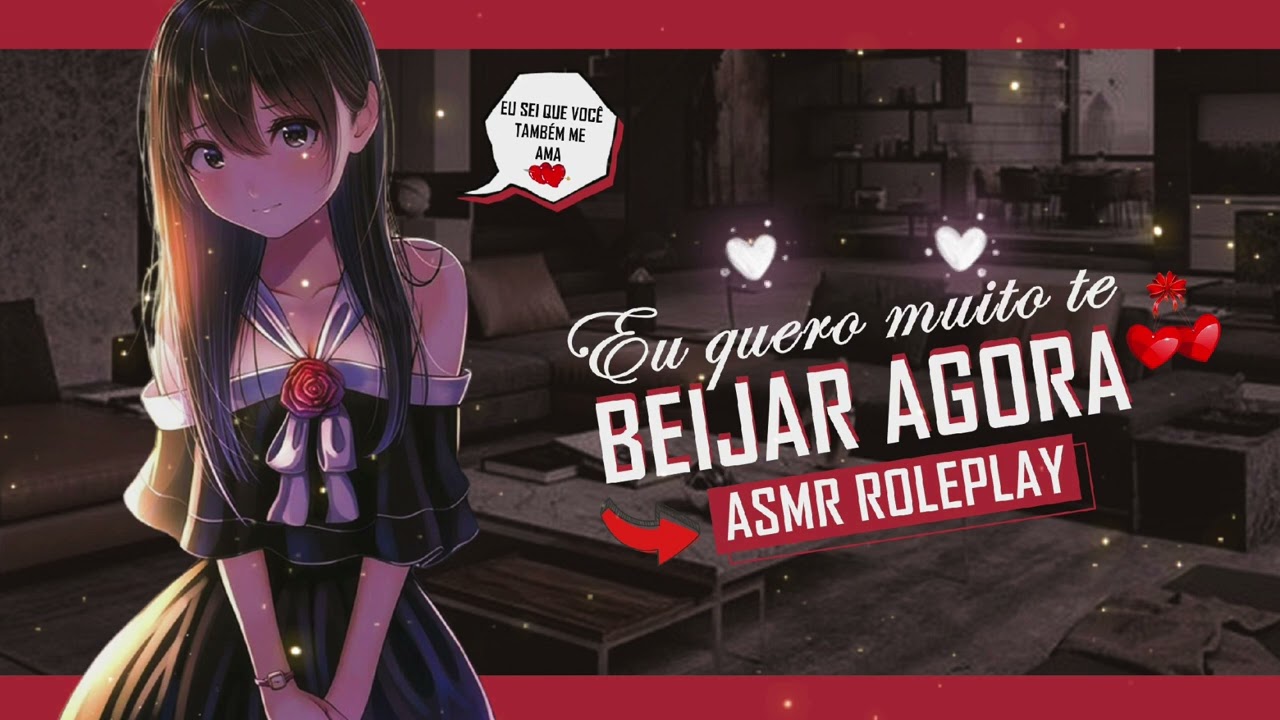 ASMR PRIMA ESNOBE SECRETAMENTE APAIXONADA POR VOCÊ