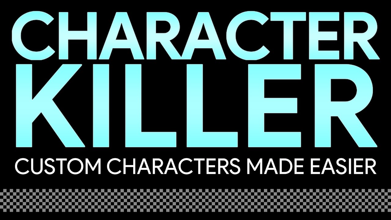 Character Killer | Custom Character Creation Tool