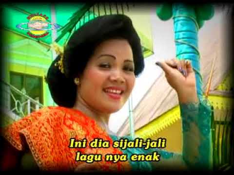 LAGU KARO SALIH LAGU MELAYU | CINCIN BELAH ROTAN - JALI JALI morina sembiring / martina ginting