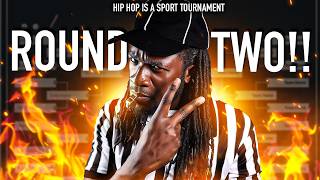 Download Lagu Hip Hop Is A Sport Tournament! (ROUND 2) MP3