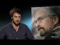 Michael Douglas on Ant-Man and Marvel sequels
