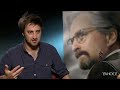 Michael Douglas on Ant-Man and Marvel sequels