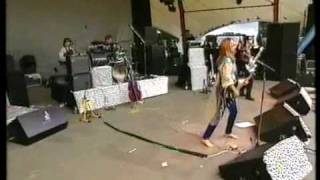 Heather Nova - Throwing Fire At The Sun Live @ Loreley 22.06.96 (Part 1)