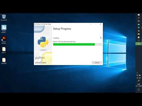How to Download and Install Python in Windows OS