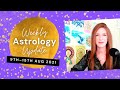 VENUS OPPOSITE NEPTUNE: Your Weekly Astrology Forecast August 9th–15th 2021