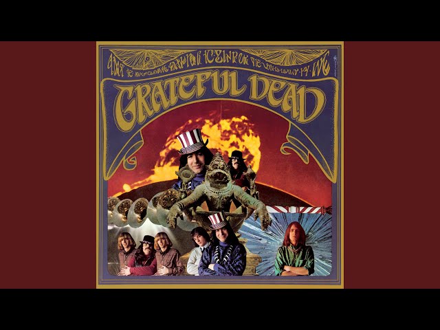 GRATEFUL DEAD - The Golden Road