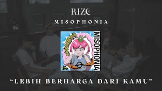 Download Lagu Rizc - Yang Lebih Berharga Dari Kamu (Official Lyric Video) MP3