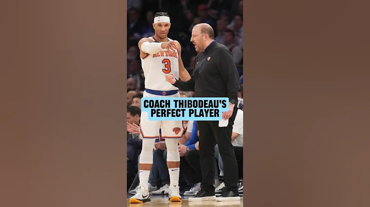 Josh Hart 🤝 Coach Thibs - DayDayNews