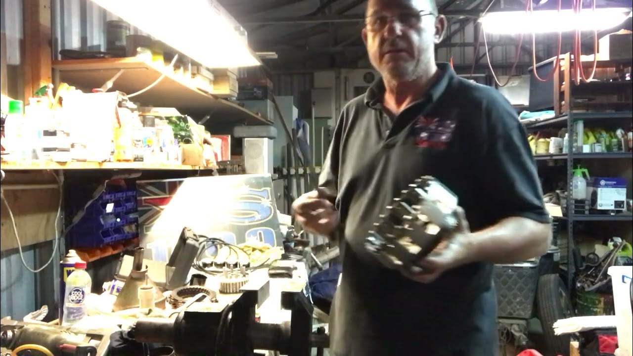 Clutch drag basics YouTube
