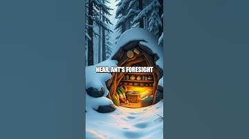 The Modern Ant and Grasshopper Tale