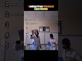 Ranking chemical experiments🧪🧪#shorts #chemical