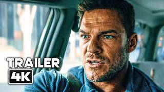 RUNNER Official Trailer (2026) Alan Ritchson, Owen Wilson