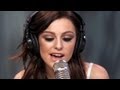 cher lloyd oath acoustic performance on air with ryan seacrest