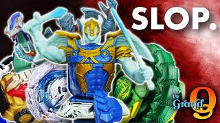 Are These The WORST Beyblades Ever?
